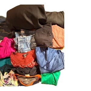 Colorful Clothing Bundle for $10